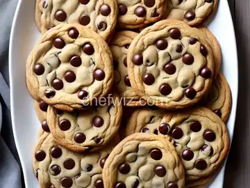My Big, Fat Chocolate Chip Cookies