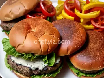 My Big Fat Greek Burgers