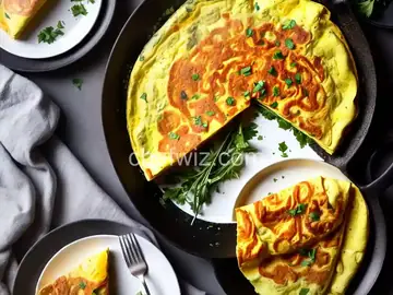 My Big Fat Greek Omelet