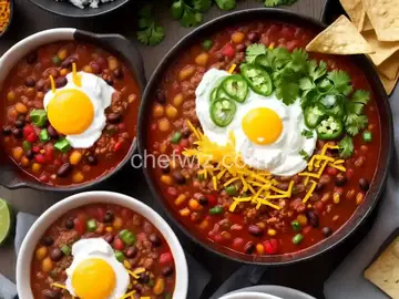 My Cinco de Mayo Chili