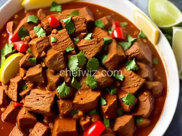 My Classic Puerto Rican Carne Guisada
