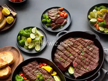 My Country Style Steak