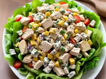 My Favorite Chicken Salad