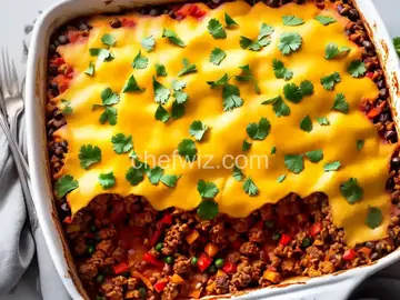 My Favorite Mexican Casserole