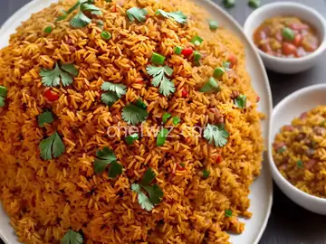 My Favorite Mexican Rice
