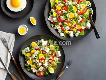 My Favorite No-Mayo Egg Salad