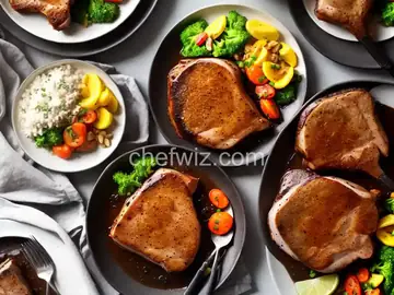 My Favorite Pork Chops