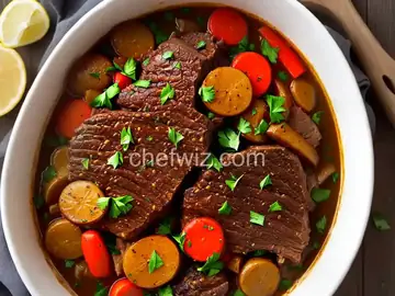 My Favorite Pot Roast