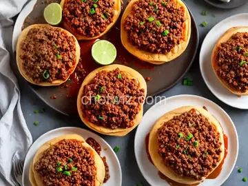 My Favorite Sloppy Joes