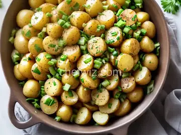 My Grandma's Anise Potato Salad