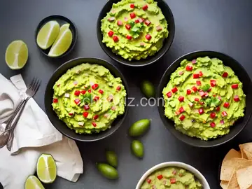 My Grandma's Guacamole