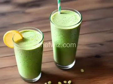 My Green Protein Smoothie