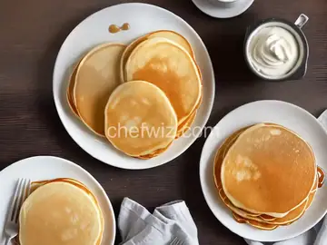 My-Hop Pancakes