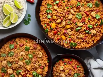 My Jambalaya