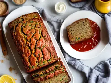 My Kid's Favorite Zucchini Bread