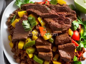 My Mexican Beef
