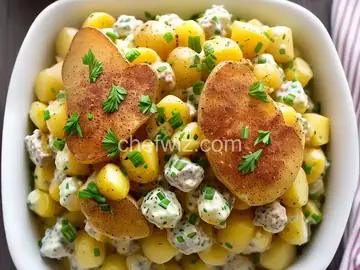 My Mom's Good Old Potato Salad