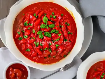 My Mother's Butter, Tomato, and Onion Sauce