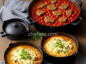 My Mother's Swiss Steak