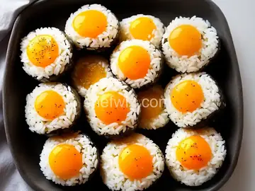 My Okinawan Grandma's Spam & Egg Onigiri (Rice Balls)