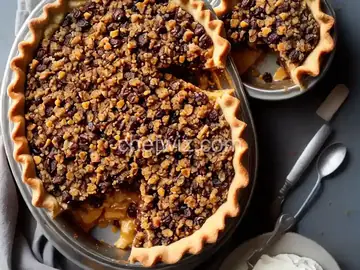My Own Mincemeat Pie Filling