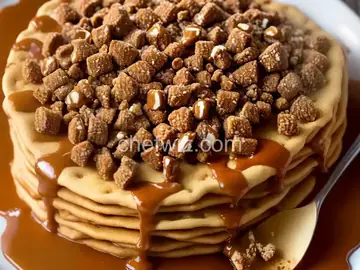 My Trademark, Most Requested, Absolutely Magnificent Caramel Matzoh Crunch