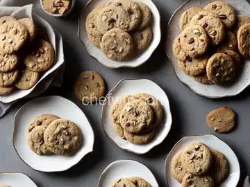 Myrna's Hungarian Pecan Cookies