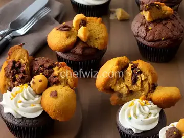 Myron Mixon’s World-Famous Cupcake Chicken