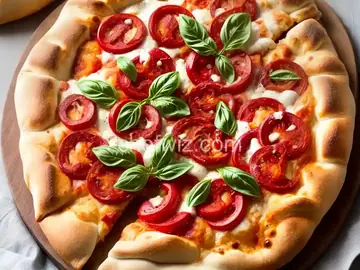 NO YEAST Pizza , Calzone or Bread Stick Dough