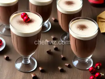 NUTELLA COQUITO (PUERTORRICAN HOLIDAY DRINK)
