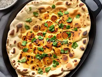 Naan Bread