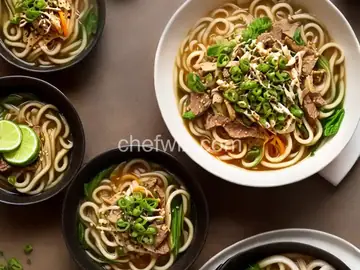 Nabeyaki Udon