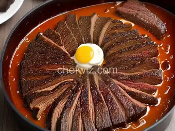 Nach Waxman's Brisket of Beef