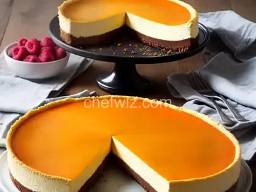 Nacho Normal Cheesecake