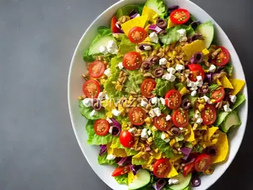 Nacho Salad