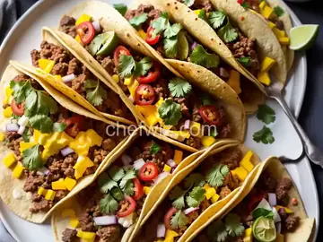 Nacho Tacos