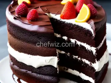 Nairobi Chocolate Cake