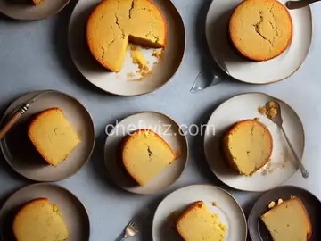 Najla's Ghee Cake