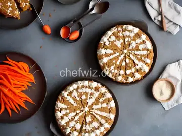 Naked Carrot Cake