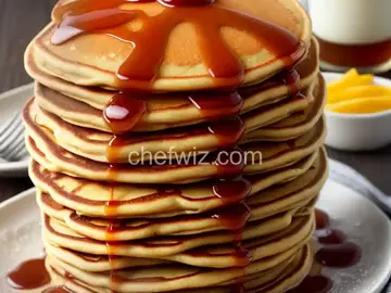 Name This Dish Pancakes