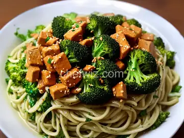 Namul-style Broccoli with Mayonnaise and Fish Sauce