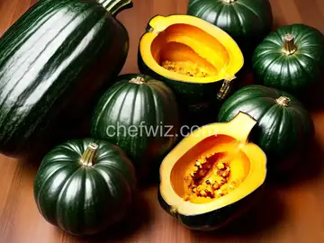 Nana's Acorn Squash