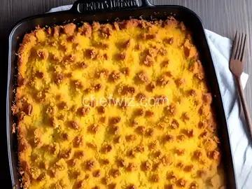 Nana's Squash Casserole