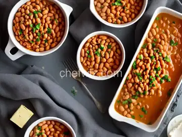 Nancy's Butter Beans