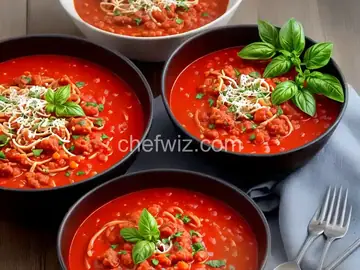 Nanny's Spaghetti Sauce