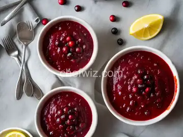 Nan's Cranberry Sauce