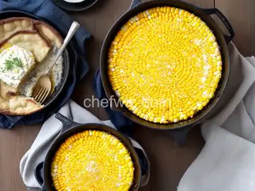 Nantucket Corn Pudding
