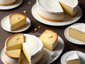 Nany's White Cake