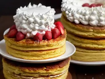Napoleon Cake