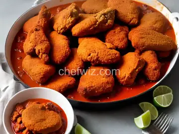 Nashville Hot Chicken